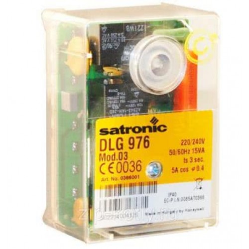 Блоки управления DLG 