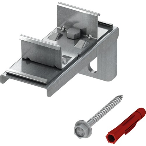 Двойное крепление 