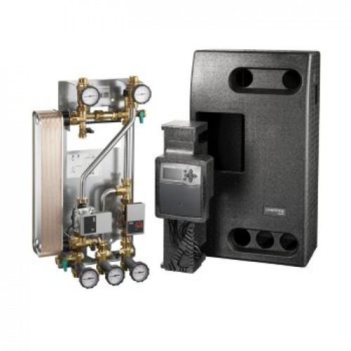 „Regumaq XZ-30“ - с подключением к циркуляционной линии и энергоэффективным насосом