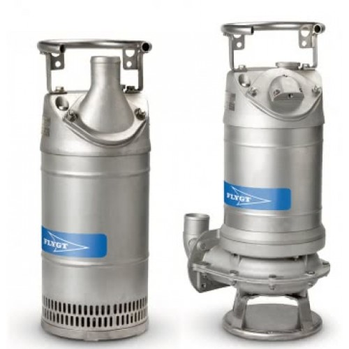 Серия 2700: дренажные и шламовые