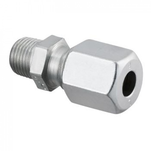 Резьбовые соединения с обжимными кольцами ,,Ofix-Oil“ (из стали, оцинкованные)