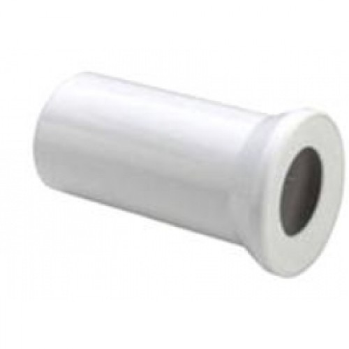 Патрубок для выпуска унитаза