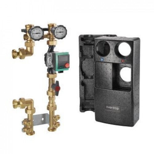 Узел для подключения аккумулятора