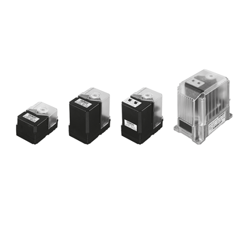 DMA: Сервоприводы для заслонки DMK / дроссельной заслонки DML