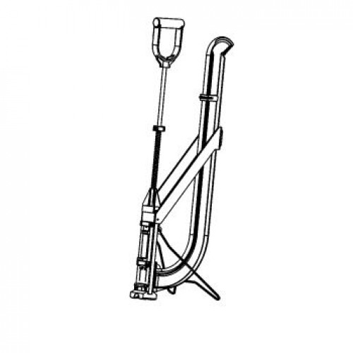 Крепежный пистолет