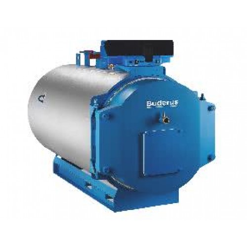  Промышленные стальные водогрейные котлы Logano SK655/SK755, газ/дизель от 120 до 1850 кВт