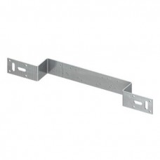 Монтажная пластина для двух настенных уголков