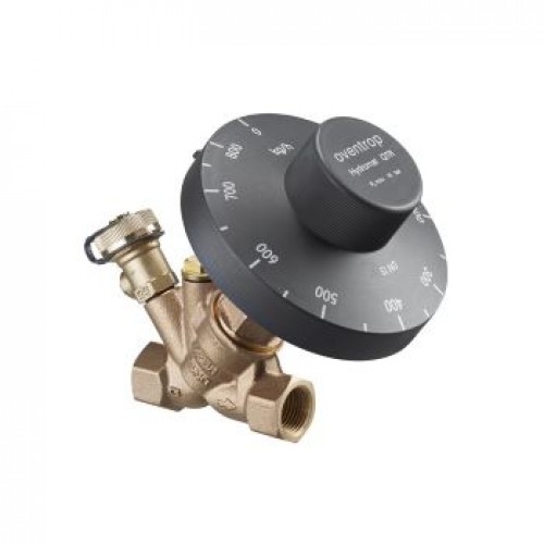 Регуляторы расхода и перепада давления "Hydromat"