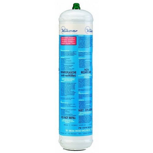 Одноразовый баллон с кислородом 571 OXYGEN
