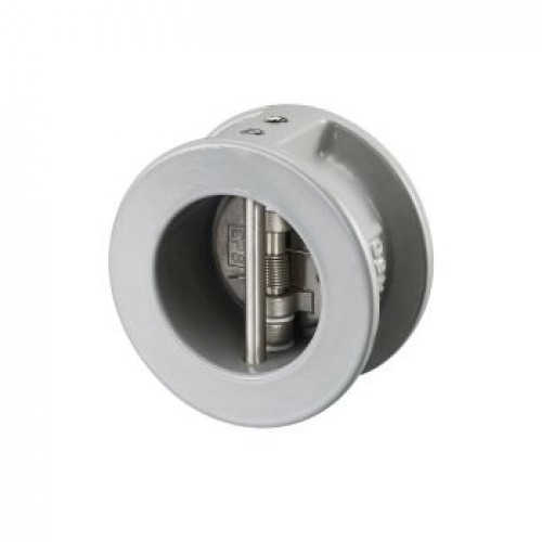 Двухстворчатые обратные клапаны, межфланцевое исполнение PN 16