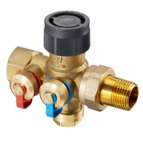 Арматура для систем кондиционирования и вентиляции