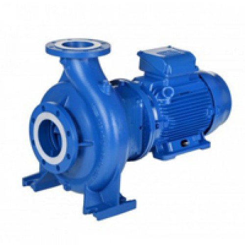 Консольно-моноблочные насосы серии NSCS