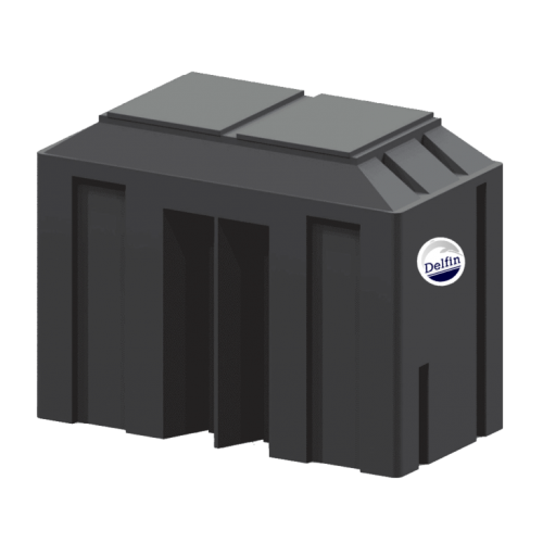 Сепараторы нефтепродуктов DELFIN HD для автономной канализации 