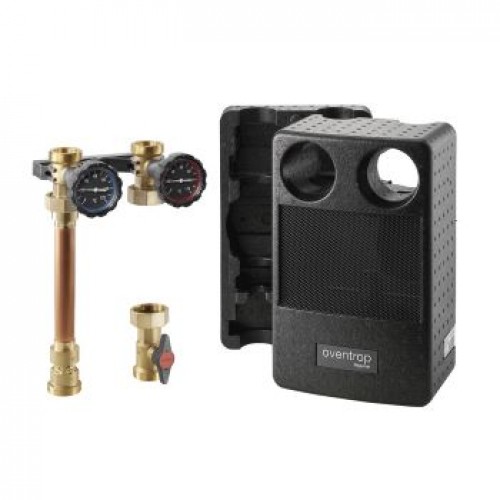 „Regumat S-180" Ду 25 короткая модель - прямой отопительный контур