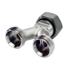 Разветвитель контуров 3/4", Евроконус