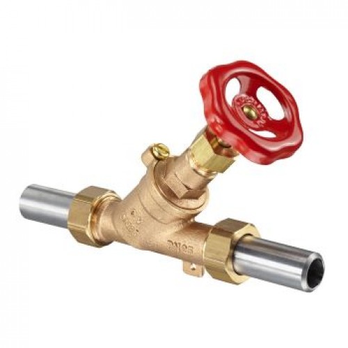 Запорные вентили, PN 25