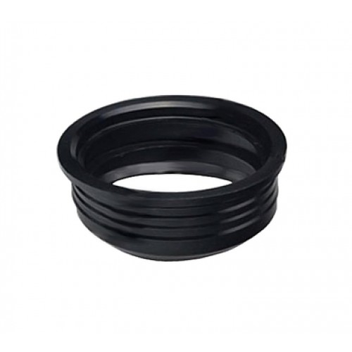 Резиновая манжета с выступом гофры 