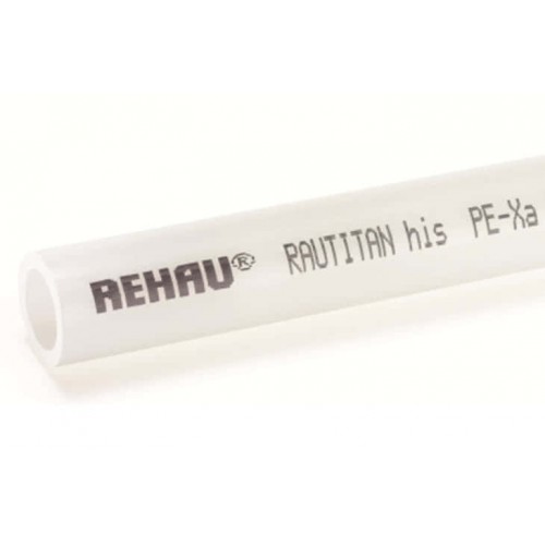  Труба RAUTITAN his PE-Xa для систем холодного и горячего водоснабжения