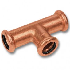 Тройник редукционный равнопроходной SANHA