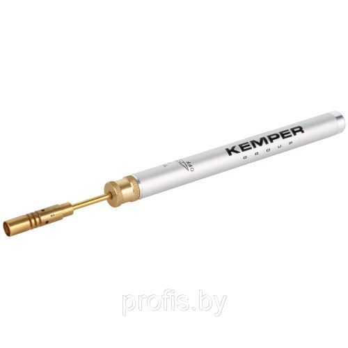 Микропаяльная лампа (газовый паяльник) 10500