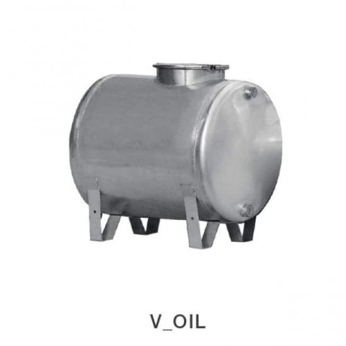 Котел на диатермическом масле (термомаслянный котел) DIATHER'