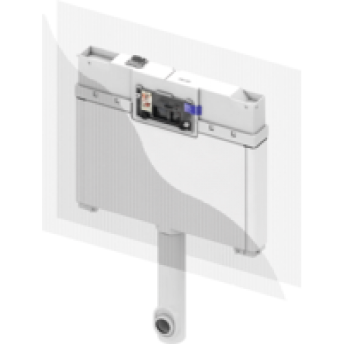 Сливной бачок TECEbox Octa