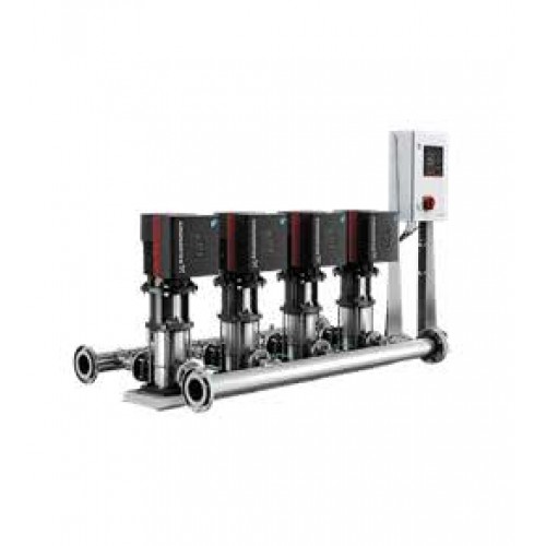 Установки повышения давления с насосами CR(E) Hydro MPC-E