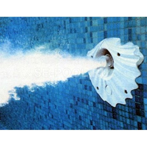 Встраиваемые установки противотока серии "HIDROJET JS" (декоративная часть из пластика)