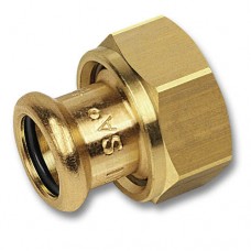 Разъемное соединение с плоским уплотнением SANHA