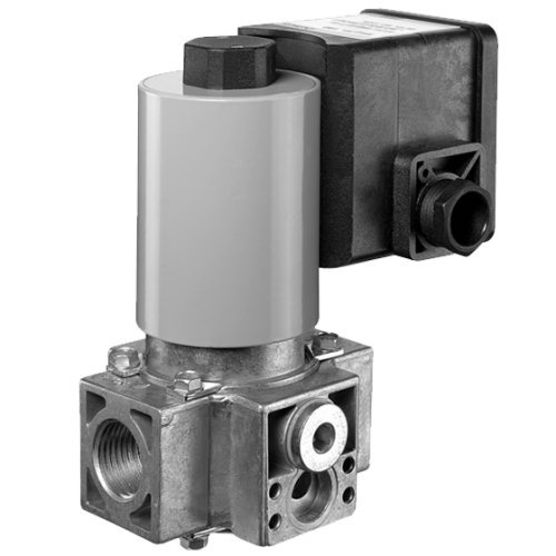 Электромагнитный клапан безопасности MV 10.. (одноступенчатый)