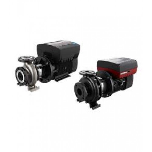 Консольно-моноблочные насосы с частотным регулированием NBE