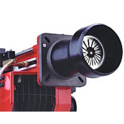 M Серия моноблочных горелок от 534 до 2500 кВт (Горелки жидкотопливные)