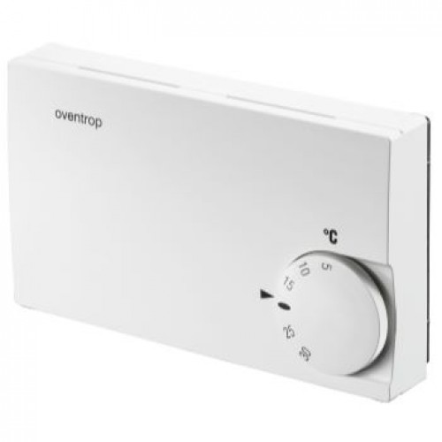 Комнатный термостат для наружного монтажа (отопление и охлаждение)