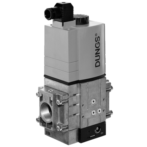 Газовый мультиблок MBC-300/700/1200-SE/N: GasMultiBloc® 