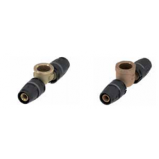 Тройник 90° с внутренней резьбой