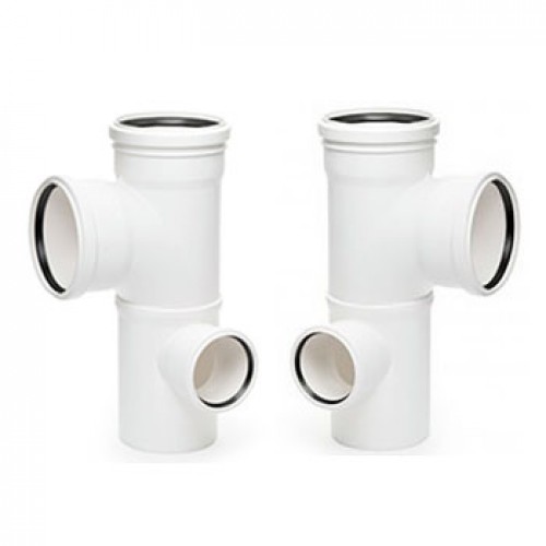 Двухплоскостная крестовина правая/левая