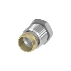 Соединение концевое для угловых патрубков