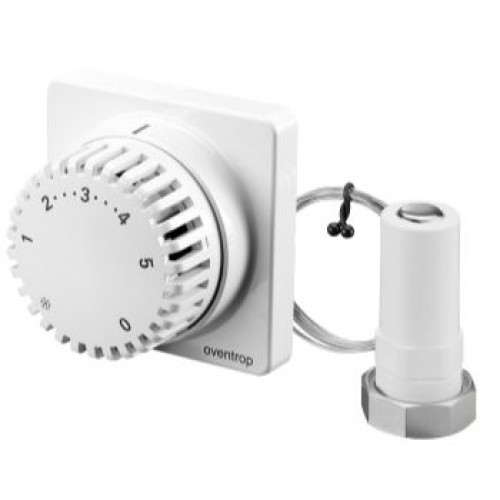 Термостаты с дистанционной настройкой „Uni FH“ (М 30 х 1,5)