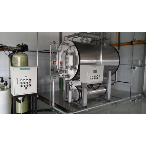 Устройство подачи питательной воды (деаэратор) серии DFW