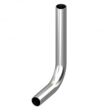 Угловые патрубки без вентилей для плинтусной разводки