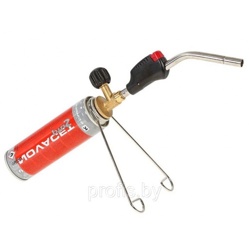 Лампа паяльная 1058KIT в комплекте с баллоном 580SMini NOVACET Plus