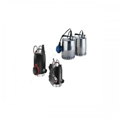 Дренажные насосы UNILIFT CC, UNILIFT KP, UNILIFT KP-AV