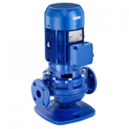 Ин-лайн насосы серии LNES