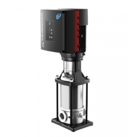 Насосы вертикальные многоступенчатые регулируемые  CRE, CRNE