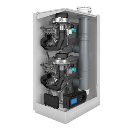 Настенные конденсационные котлы THISION L ECO Мощность 65-120 кВт