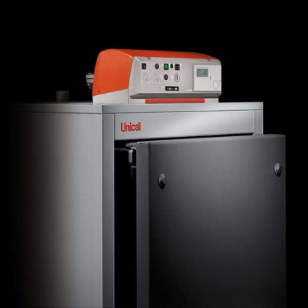 Котел стальной TRIOPREX N