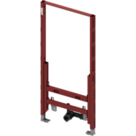 Модуль биде TECEprofil для застенного монтажа 1120 мм