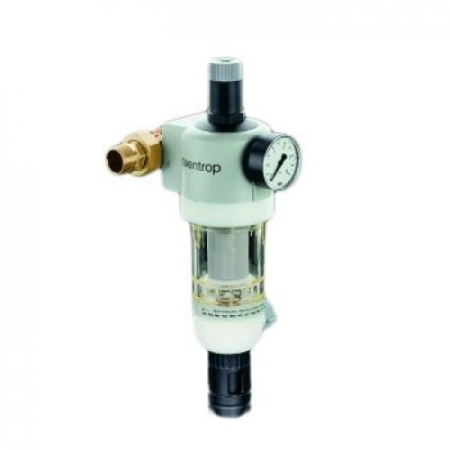 Домашняя станция очистки воды / станция подпитки системы отопления