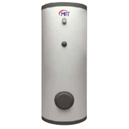 Емкостной водонагреватель с один змеевиком