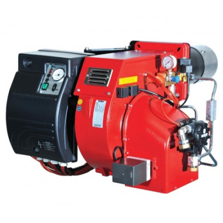 Серия моноблочных горелок MAXFLAM-OILFLAM от 68 до 17 000 кВт (Горелки на мазуте)